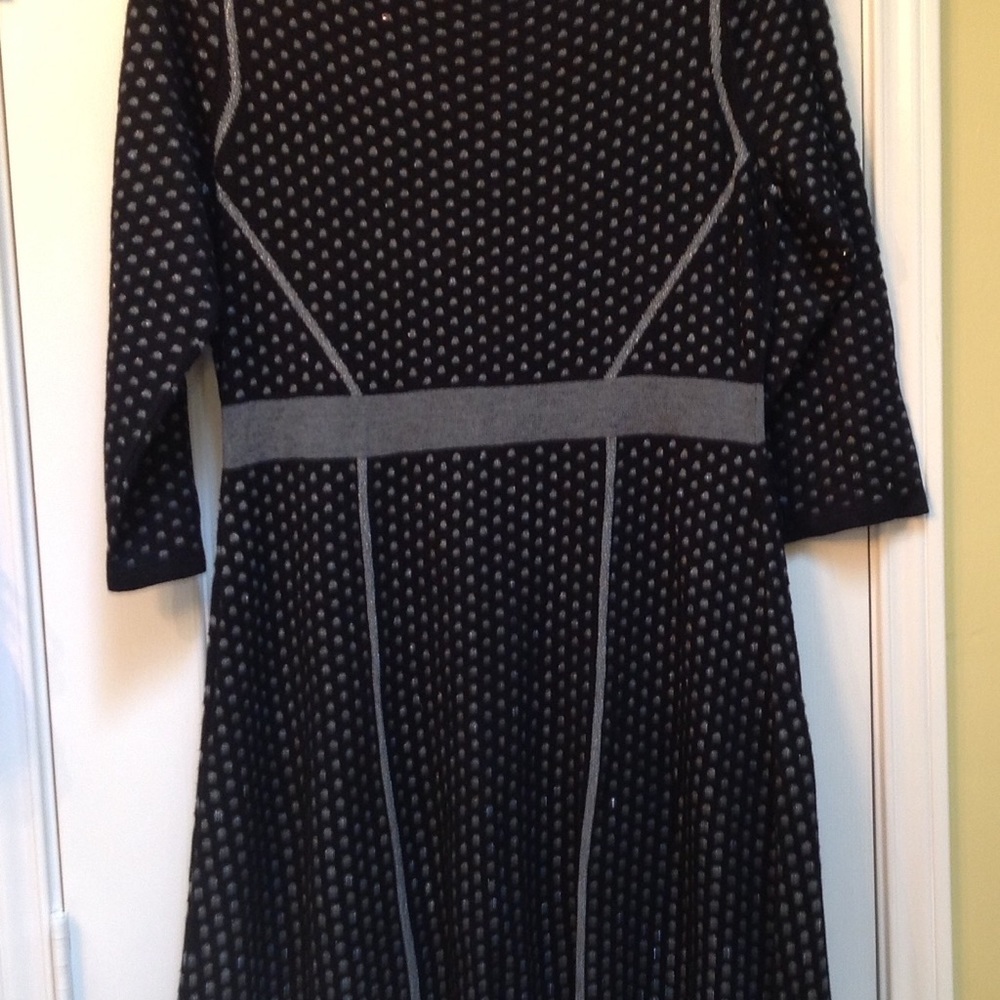 Plus Size (14/16) Sweater Dress